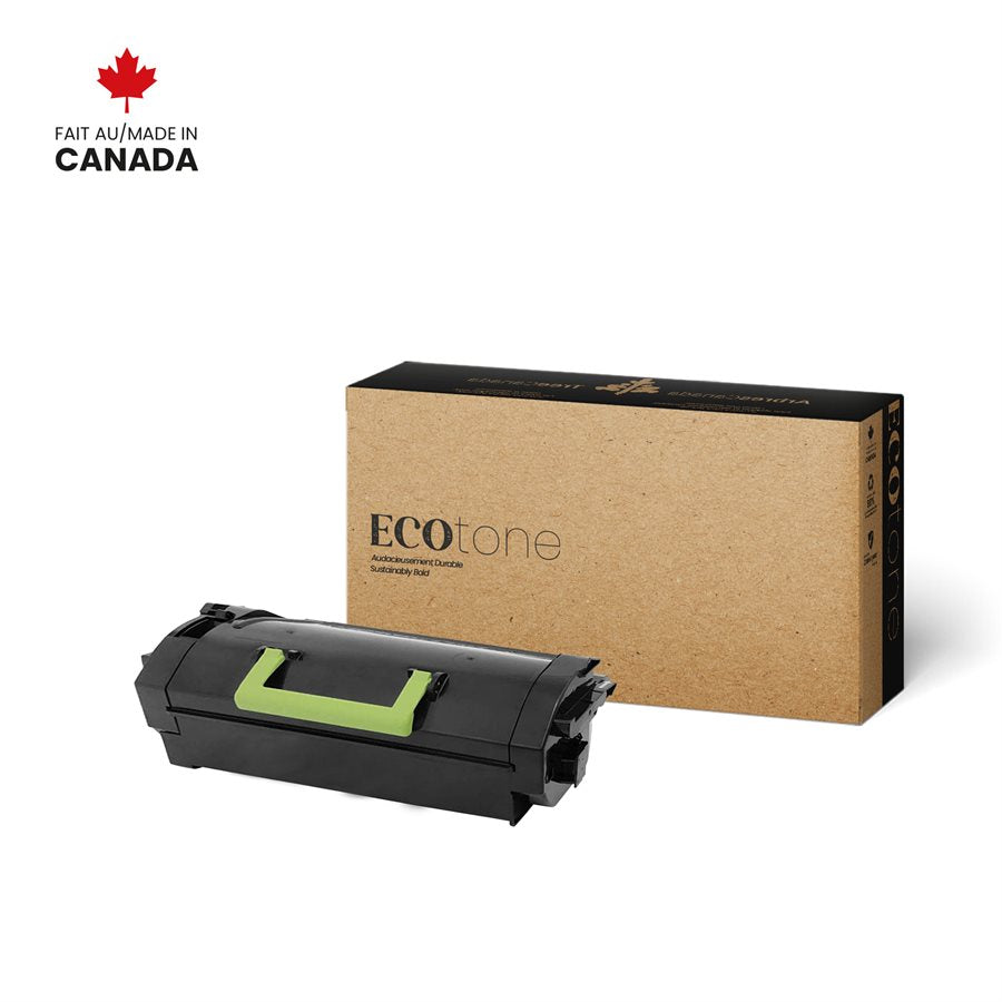 Eco Tone Remanufactured Dell 3320131 45K Toner Cartridge