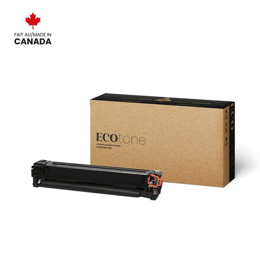 Eco Tone Remanufactured HP CF210A Black 1.6K Toner Cartridge