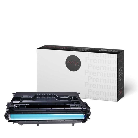 Premium Tone New Compatible HP CF237X Black 25K Toner Cartridge