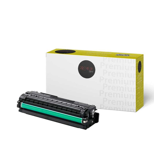 Premium Tone New Compatible Samsung CLTY506L Yellow 3.5K Toner Cartridge