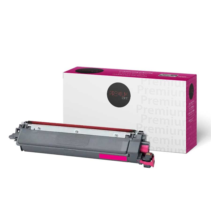 Premium Tone New Compatible Brother TN229XLM Magenta 2.3K Toner Cartridge