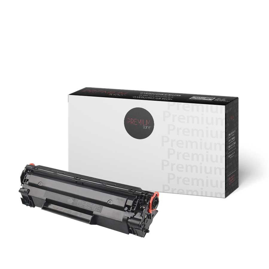 Premium Tone New Compatible HP 79A (CF279A), Pro M12A/M26A 1K Toner Cartridge