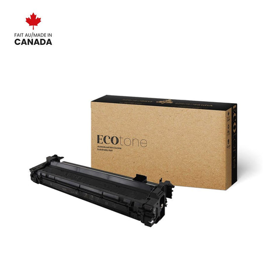 Eco Tone Remanufactured HP W2010A Black 16K Toner Cartridge