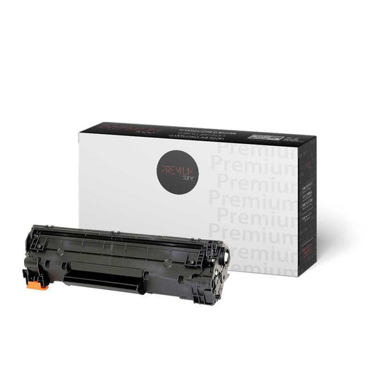Premium Tone New Compatible HP CF283X /Canon 137 Universal 2.2K Toner Cartridge