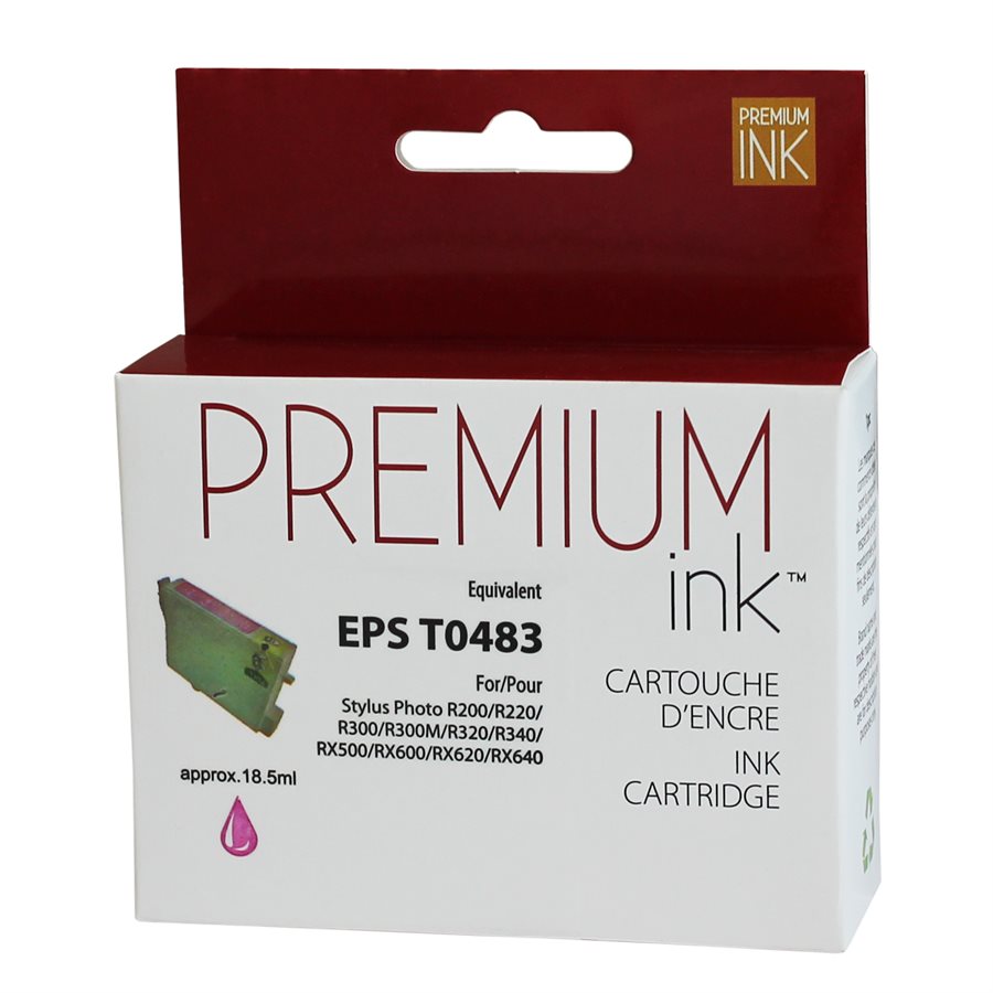 Epson T048320 R200/300 Magenta