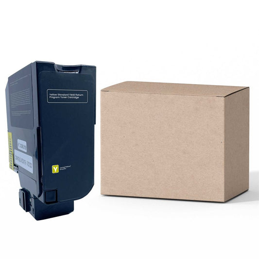 Lexmark 74C1SY0 Yellow 7K