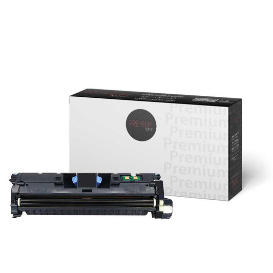 Premium Tone New Compatible HP C9700A/Q3960A / Canon EP87 Universal Black 5K Toner Cartridge