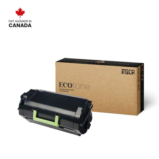 Lexmark 62D1H00 MICR 25K