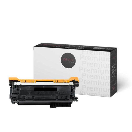 Premium Tone New Compatible HP CF320A (652A) Black 11.5K Toner Cartridge