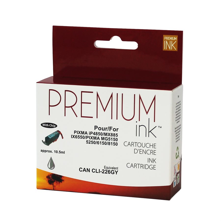 Canon CLI226 Grey