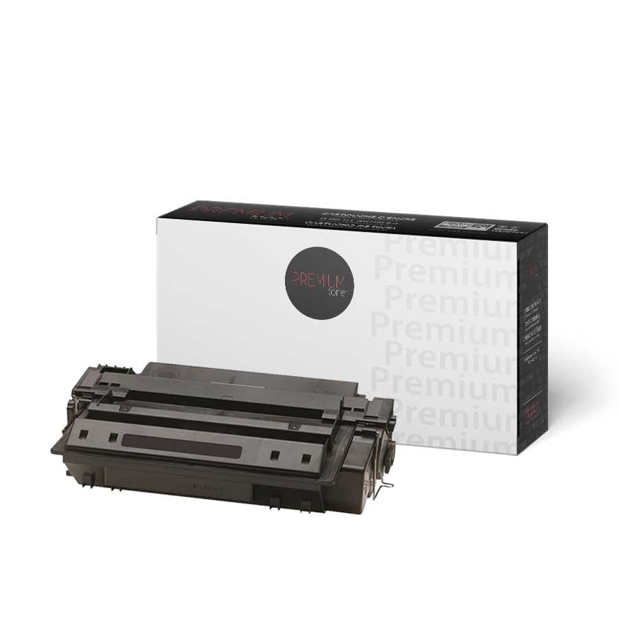 Premium Tone New Compatible HP M3027/3035/P3005 Q7551X 13K Toner Cartridge