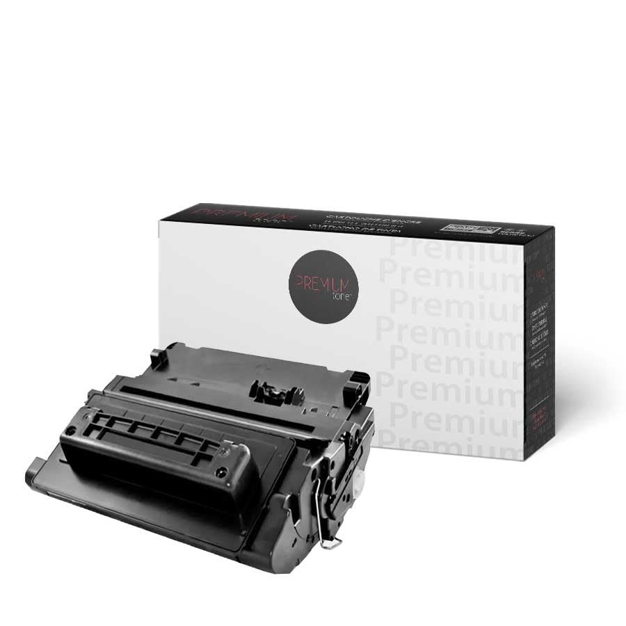 Premium Tone New Compatible HP 81A Black 10.5K Toner Cartridge