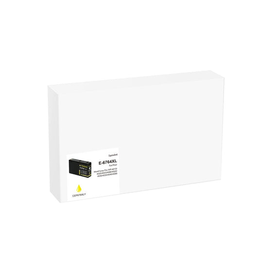 Epson T6764XL Yellow