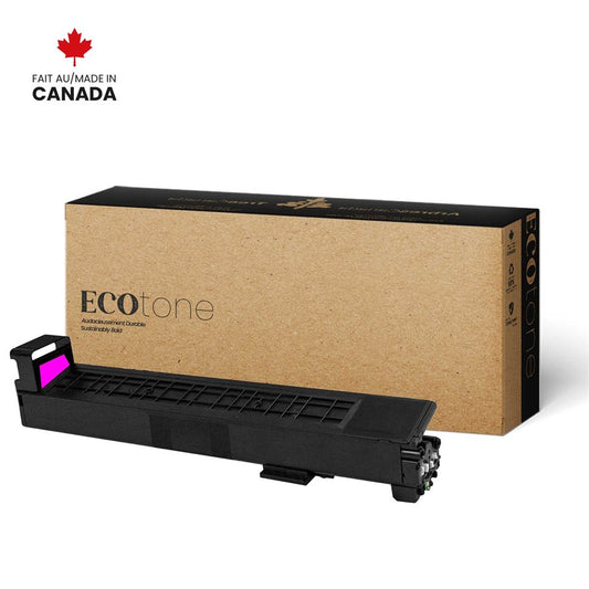 Eco Tone Remanufactured HP CF303A Magenta 32K Toner Cartridge