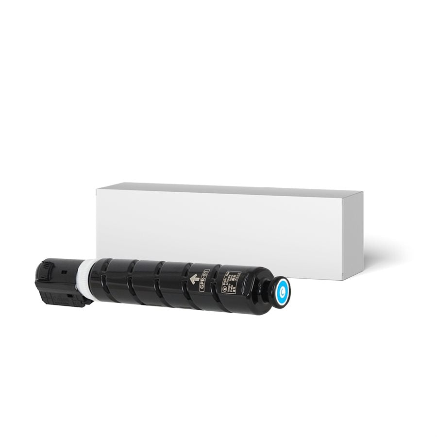 Canon GPR51 (8517B003) Cyan 21.5K