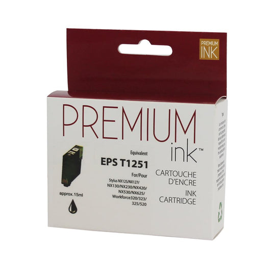Epson T125120 Black