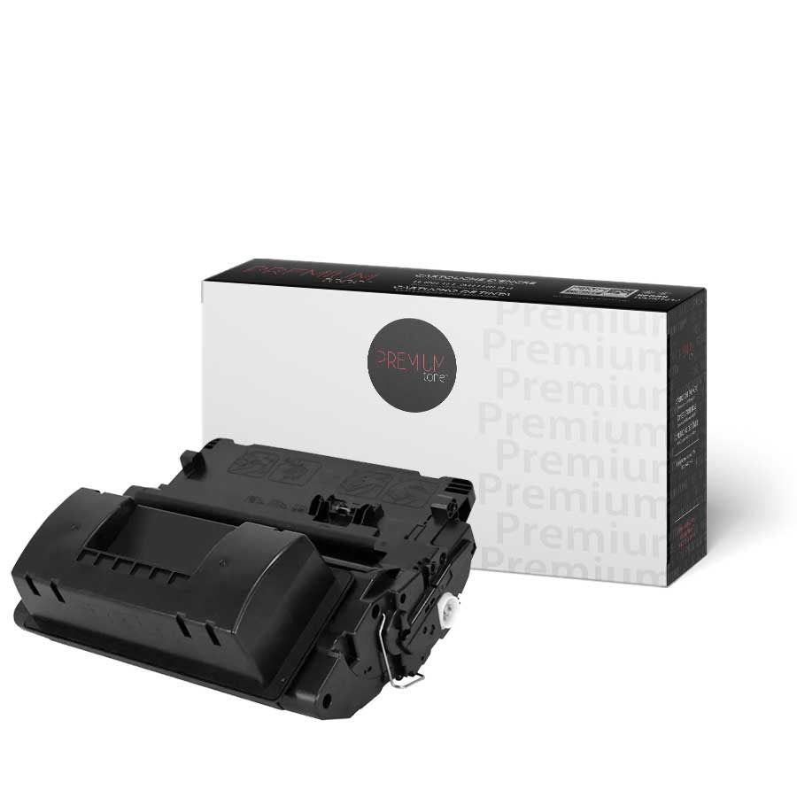 Premium Tone New Compatible HP 81X Black 25K Toner Cartridge
