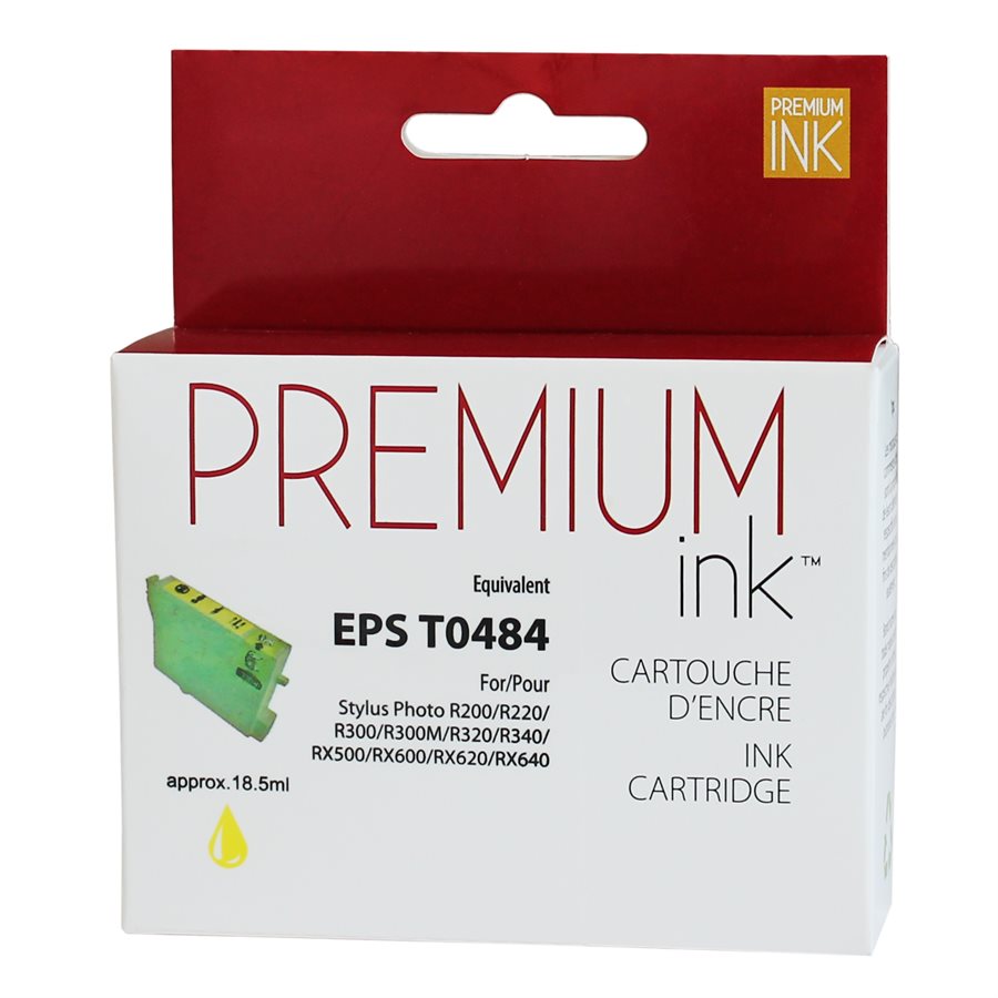 Epson T048420 R200/300 Yellow