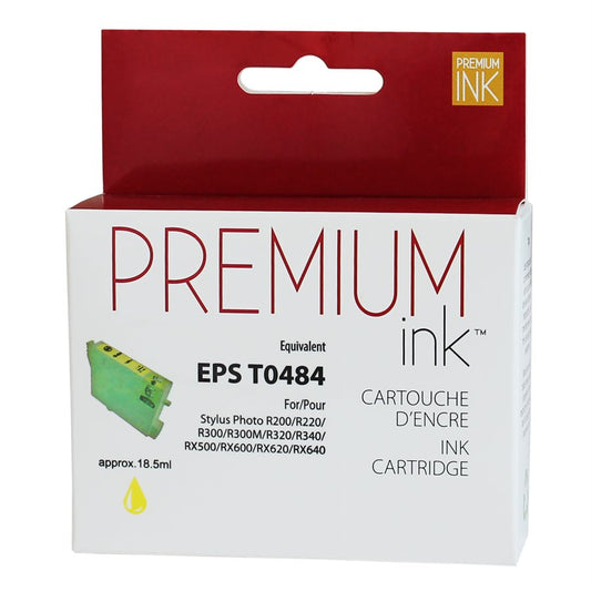 Epson T048420 R200/300 Yellow