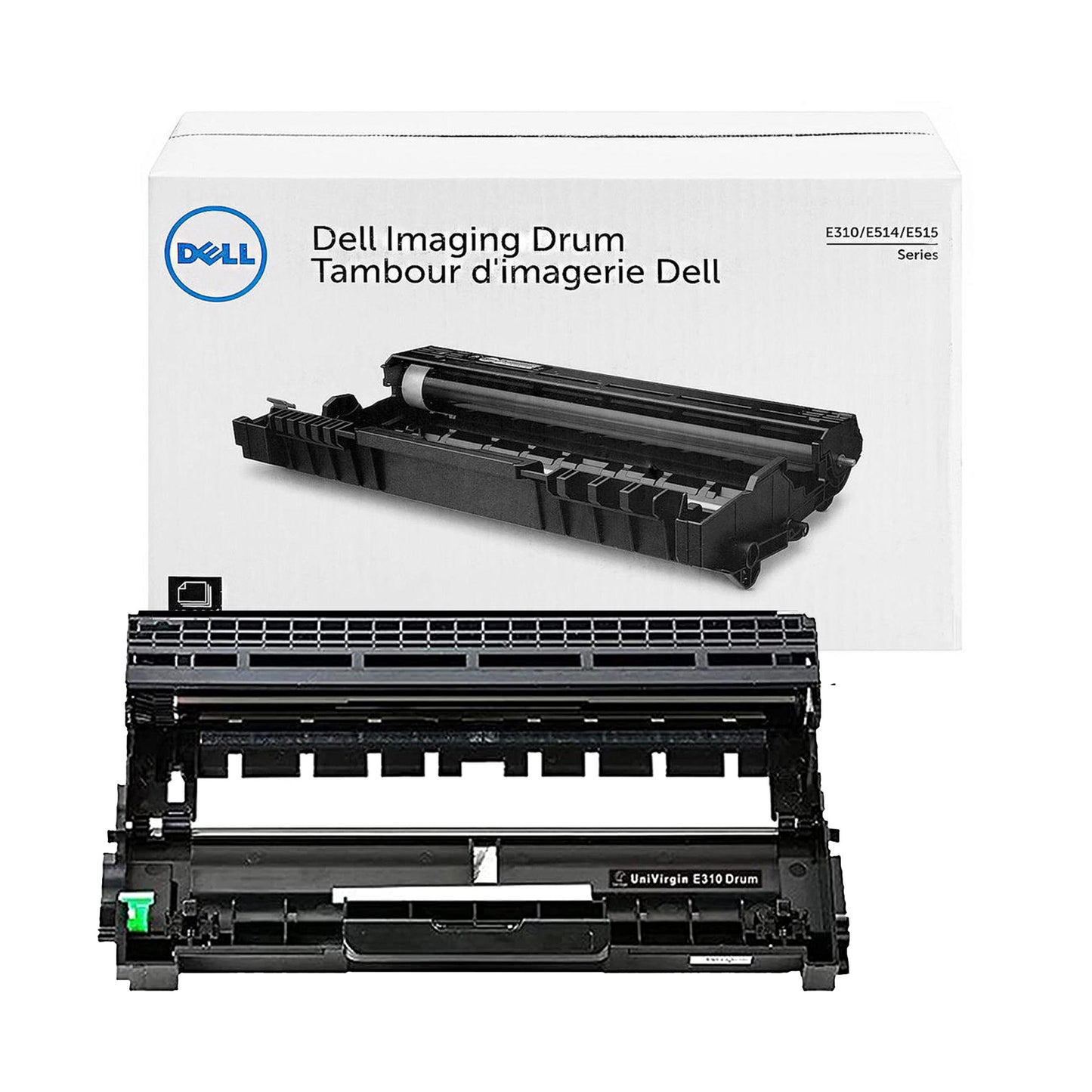 Premium Tone New Compatible Dell E310dw, E514dw, E515dw, E515dn 12K Imaging Drum