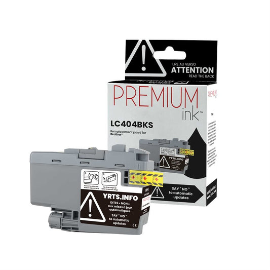 Brother LC404 Pigment Black