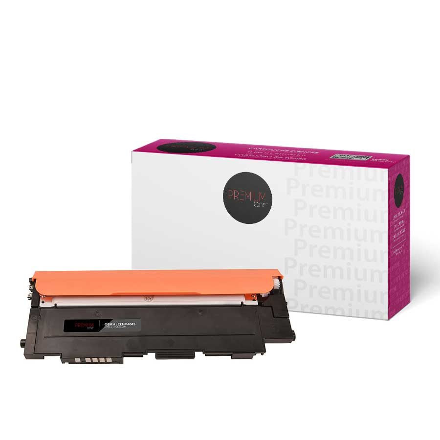 Premium Tone New Compatible Samsung CLTM404S Magenta 1K Toner Cartridge