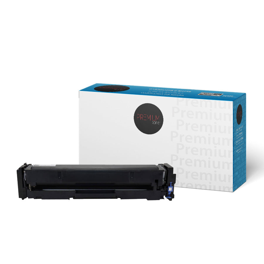 Premium Tone New Compatible HP W2181X (218X) Cyan 2.5K Toner Cartridge