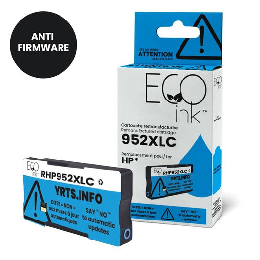 HP No.952XL L0S61AN Cyan YRTS 1.6K