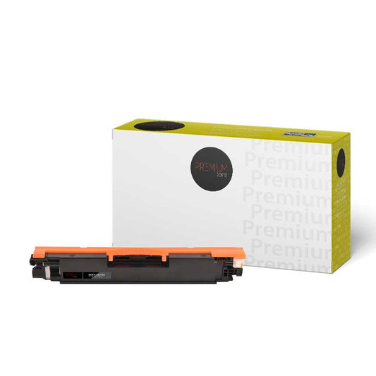 Premium Tone New Compatible HP CE312A Yellow 1K Toner Cartridge