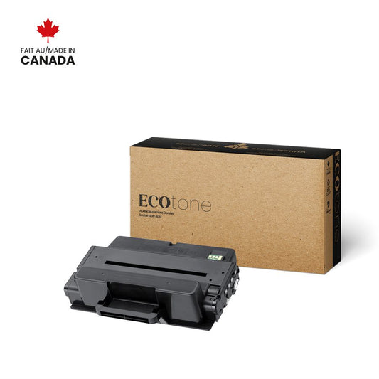 Eco Tone Remanufactured Samsung MLTD205L 5K Toner Cartridge
