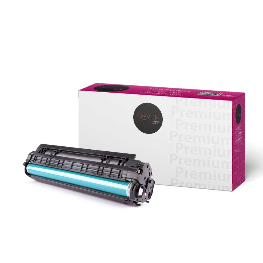Premium Tone New Compatible HP CF473X Magenta 23K Toner Cartridge
