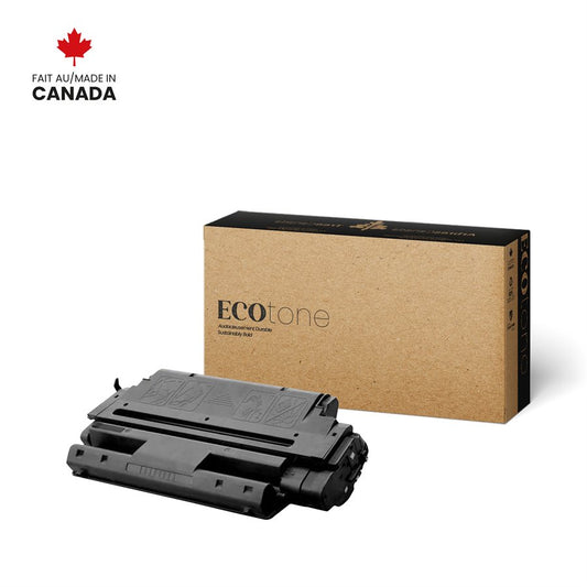 Eco Tone Remanufactured HP C3909X 18K Toner Cartridge