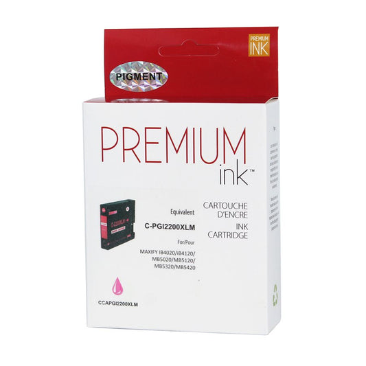 Canon PGI2200XL Magenta Pigment