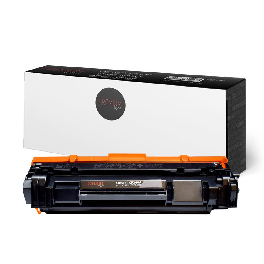 Premium Tone New Compatible HP CF248 Jumbo 2K Toner Cartridge