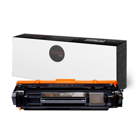 Premium Tone New Compatible HP CF248 Jumbo 2K Toner Cartridge