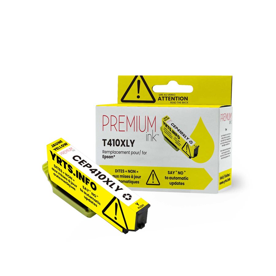 Epson T410XL420 YRTS Yellow