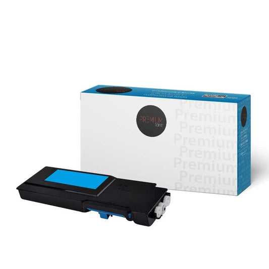 Premium Tone New Compatible Xerox 106R03514 C400 Cyan 4.8K Toner Cartridge