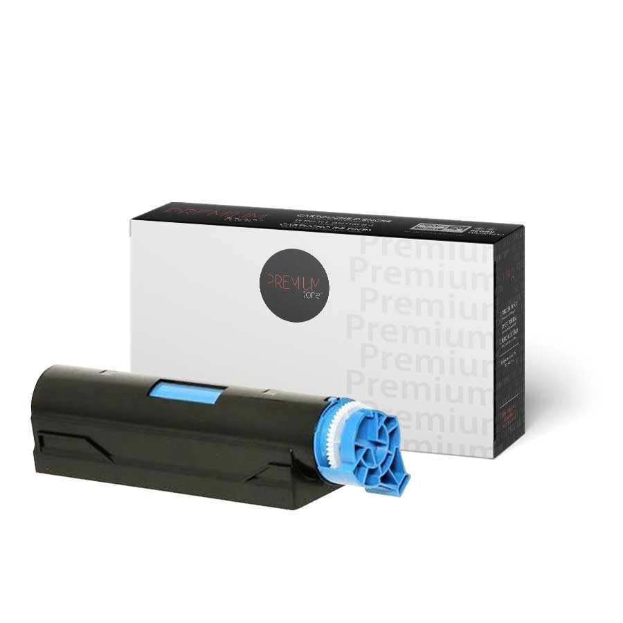 Premium Tone New Compatible Okidata 45807105 7K Toner Cartridge