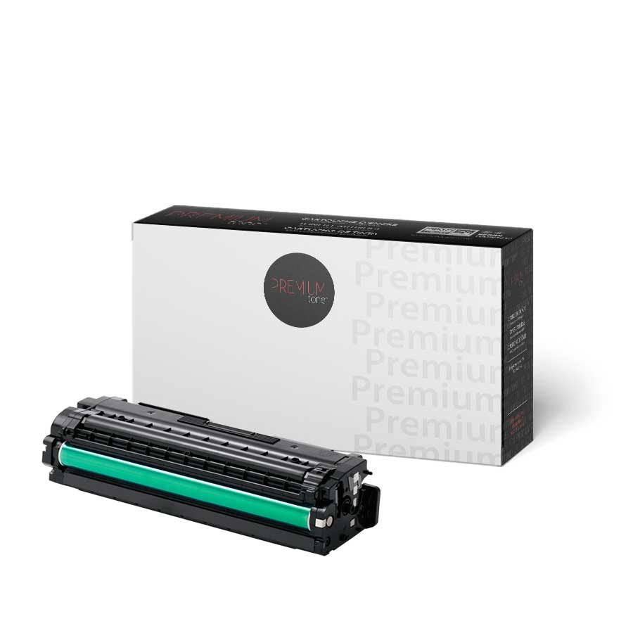 Premium Tone New Compatible Samsung CLTK506L Black 6K Toner Cartridge