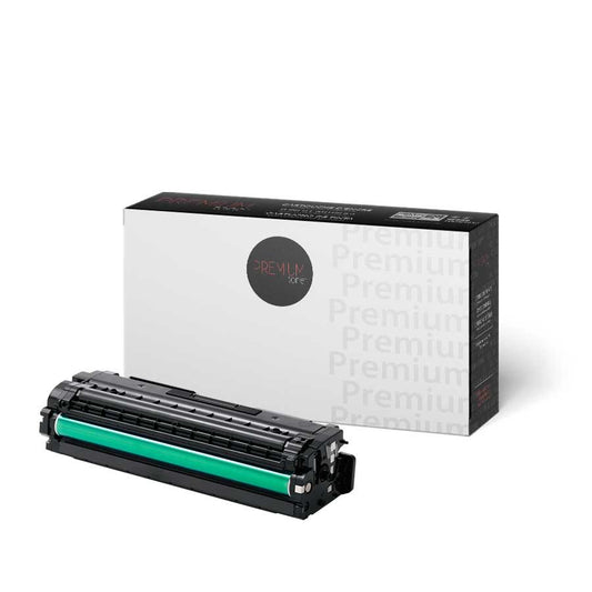 Premium Tone New Compatible Samsung CLTK506L Black 6K Toner Cartridge