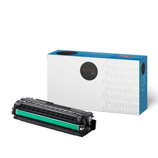 Premium Tone New Compatible Samsung CLTC506L Cyan 3.5K Toner Cartridge