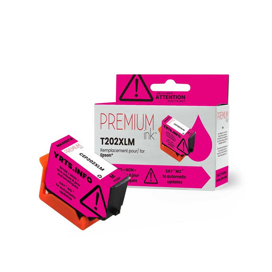 Epson T202XL320 YRTS Magenta