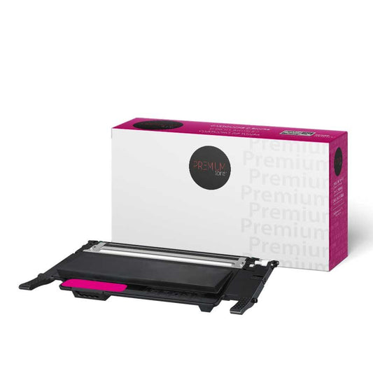 Premium Tone New Compatible Samsung CLTM407S Magenta 1K Toner Cartridge
