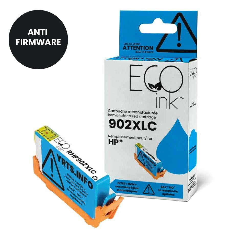 HP No.902XL T6M02AN Cyan YRTS