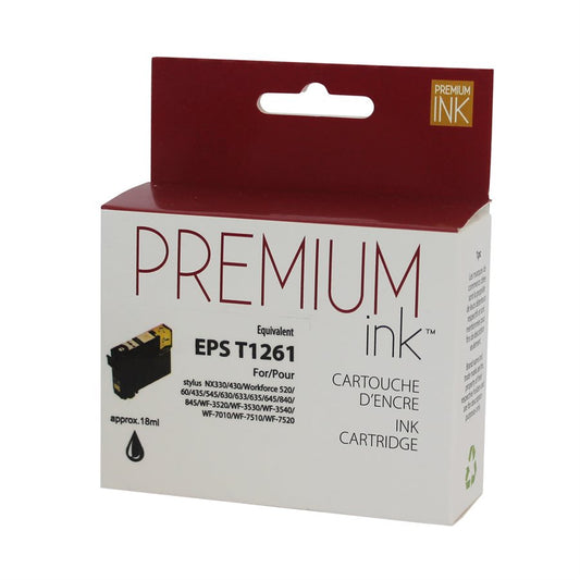 Epson T1261 Black