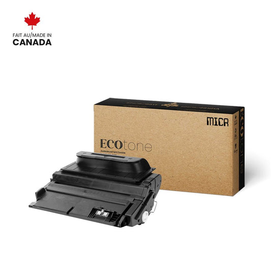 Eco Tone Remanufactured HP Q1339A MICR 18K MICR Toner Cartridge