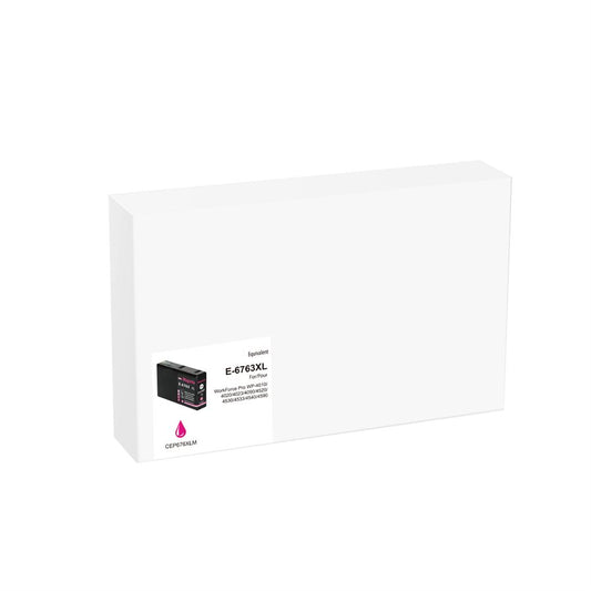 Epson T6763XL Magenta