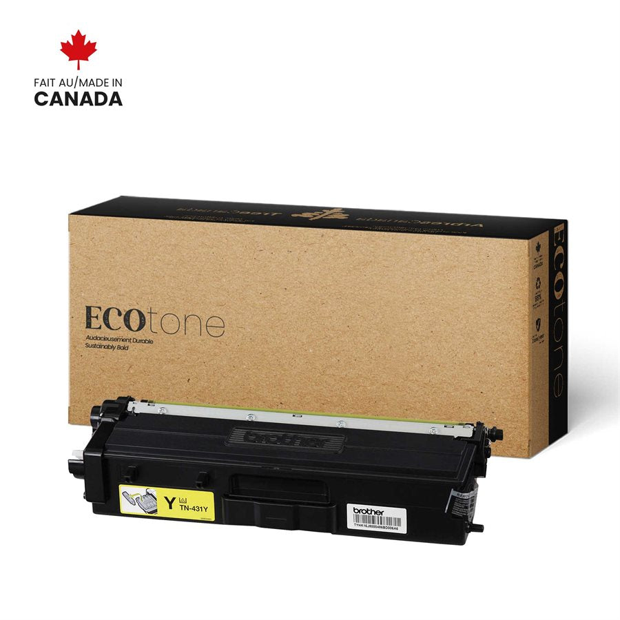 Brother TN431Y Yellow 1.8K