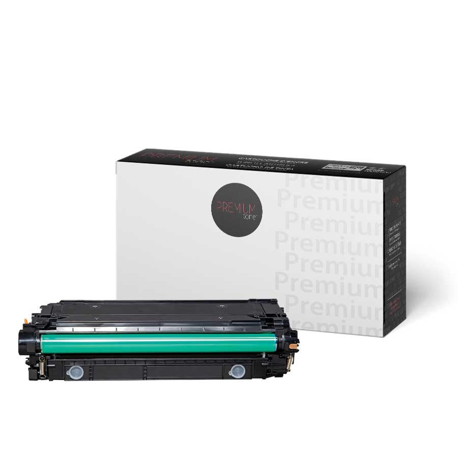 Premium Tone New Compatible HP 508A Black 6K Toner Cartridge