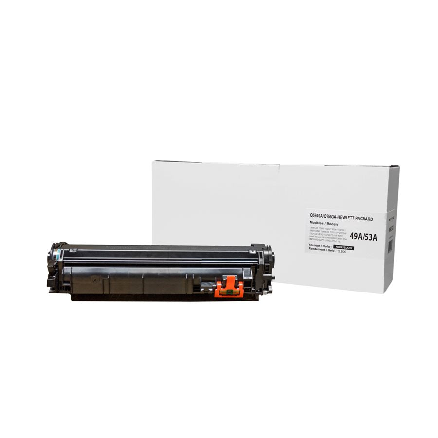 White Box New Compatible HP Q5949A/Q7553A Universal Toner Cartridge